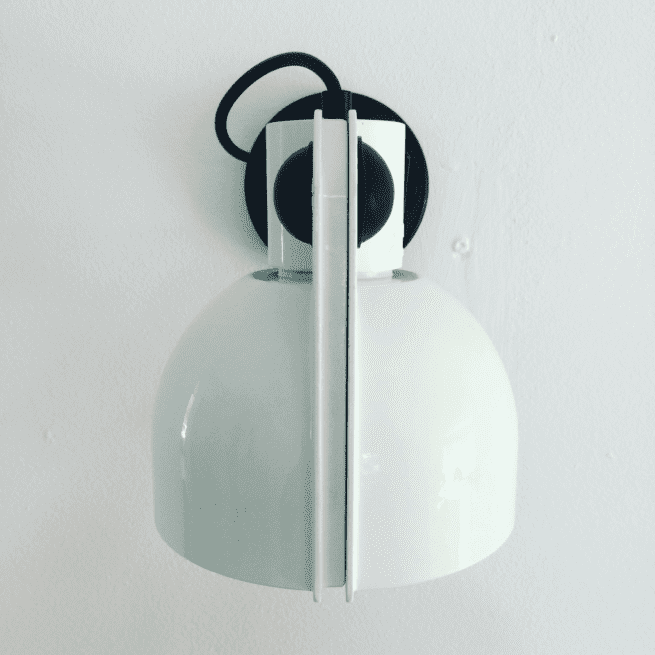 Wandlampe von Stilnovo