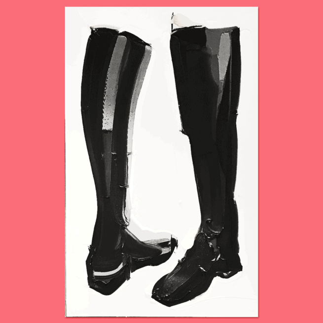 Boots by Martin Wehmer