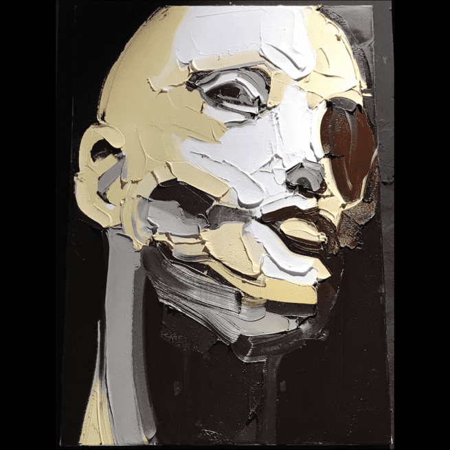 The Woman by Martin Wehmer