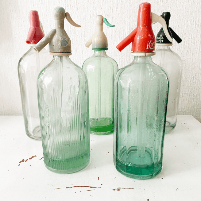 Sodaspender aus den 50er Jahren