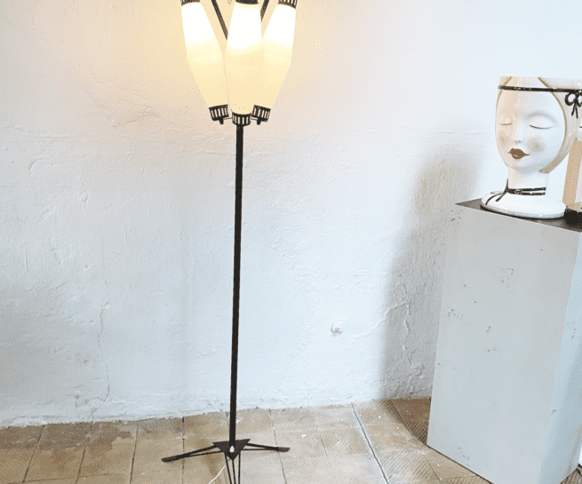 Stehlampe Italien Modernariato