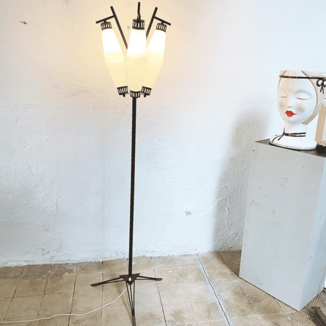 Stehlampe Italien Modernariato