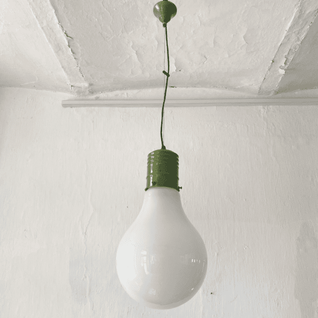 Deckenleuchte Bub im Stil von Ingo Maurer