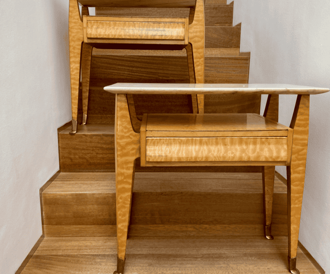 Midcentury Nachttische