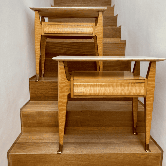 Midcentury Nachttische