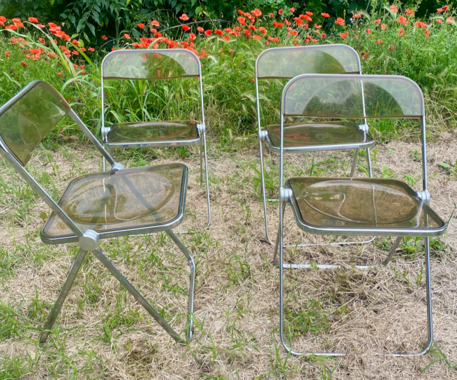 Plia Castelli Klappstühle for Sale