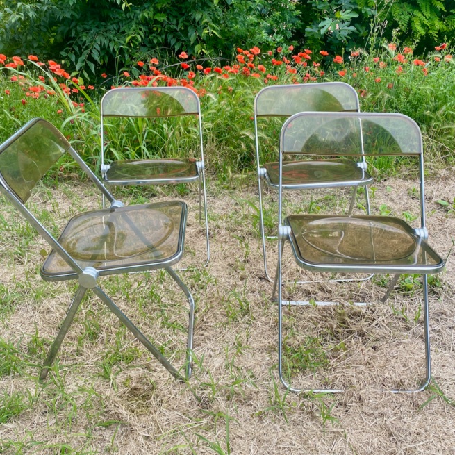 Plia Castelli Klappstühle for Sale